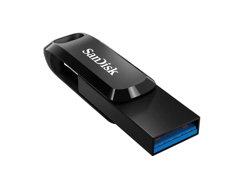 SanDisk 128GB Ultra Dual Drive Go USB3.2/USB-C (SDDDC3-128G-G46)