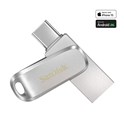 SanDisk 128GB Ultra Dual Drive Luxe USB3.2/USB-C (SDDDC4-128G-G46)