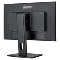 IIYAMA 24" XUB2492HSU-B6 FHD (1920×1080) IPS, 100Hz, 16:9, 0.4ms, 250 cd/m2, 1300:1, 1xHDMI/DP, 4×USB-A, Pivot, zvučnici, crni