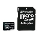 Verbatim memorijska kartica Premium Micro SDXC Secure Digital 64GB Class 10 + adapter