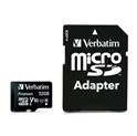Verbatim memorijska kartica Premium Micro SDHC Secure Digital 32GB Class 10 + adapter