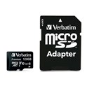 Verbatim memorijska kartica Premium Micro SDXC Secure Digital 128GB Class 10 + adapter