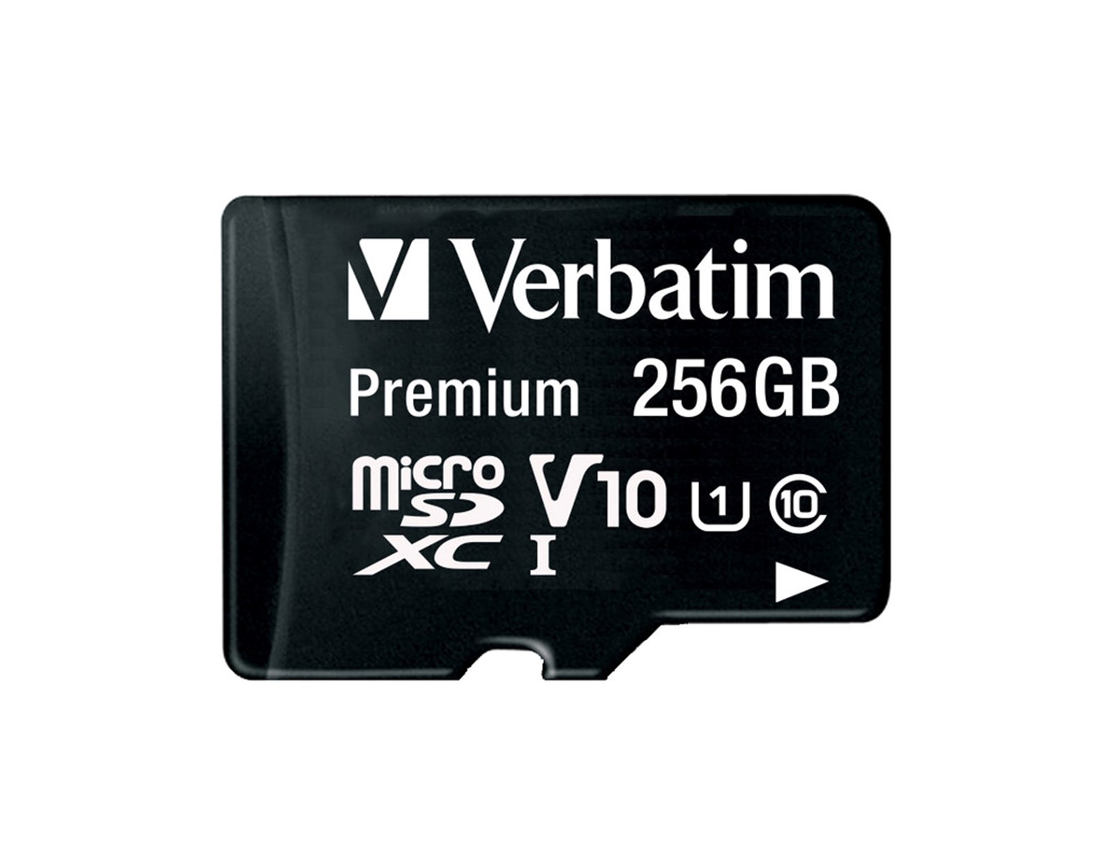 Verbatim memorijska kartica Premium Micro SDXC Secure Digital 256GB Class 10 + adapter