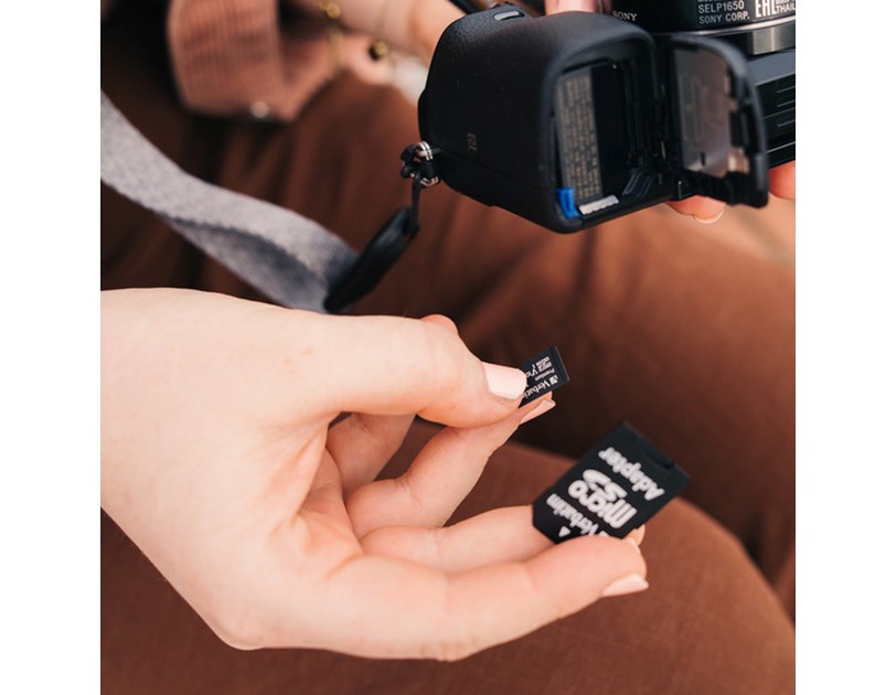 Verbatim memorijska kartica Premium Micro SDXC Secure Digital 256GB Class 10 + adapter