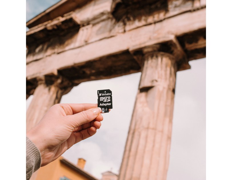 Verbatim memorijska kartica PRO Micro SDXC 512GB, U3, A2, V30, Class 10 Card + adapter