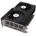 Gigabyte nVidia GeForce RTX 4060 WINDFORCE 8GB GDDR6, PCI-E 4.0, 128 bit, 2× HDMI, 2 x DP