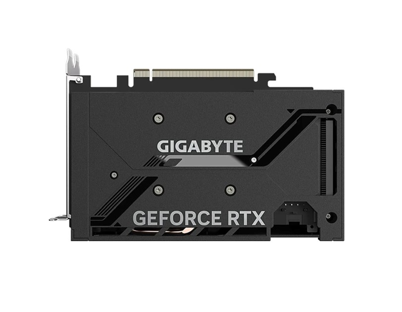 Gigabyte nVidia GeForce RTX 4060 WINDFORCE 8GB GDDR6, PCI-E 4.0, 128 bit, 2× HDMI, 2 x DP