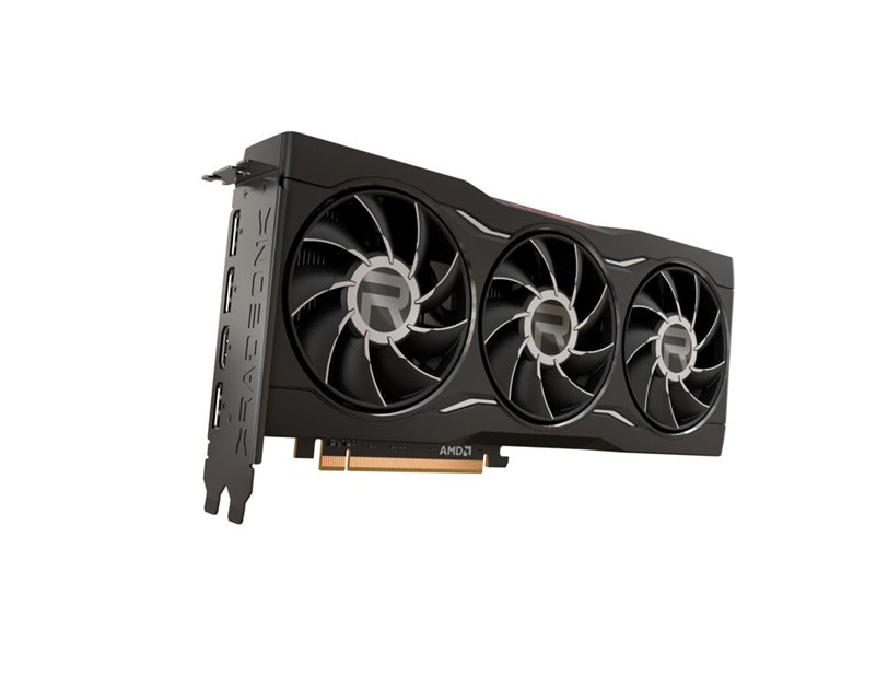 XFX Radeon  RX 6750 XT Core Gaming, 12GB GDDR6/192bit, PCIE4.0, 1×HDMI/3×DP