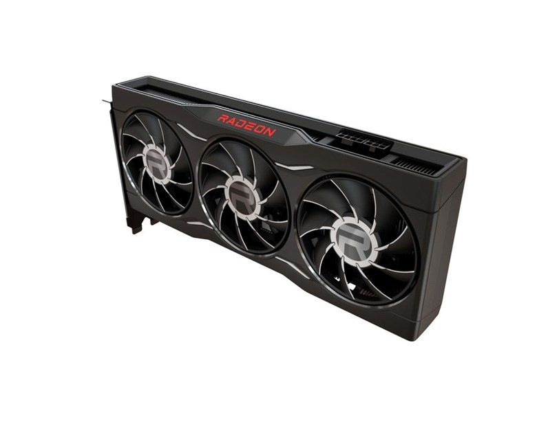 XFX Radeon  RX 6750 XT Core Gaming, 12GB GDDR6/192bit, PCIE4.0, 1×HDMI/3×DP