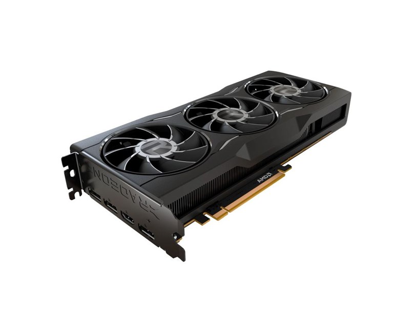 XFX Radeon  RX 6750 XT Core Gaming, 12GB GDDR6/192bit, PCIE4.0, 1×HDMI/3×DP