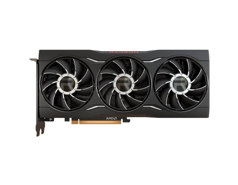 XFX Radeon  RX 6750 XT Core Gaming, 12GB GDDR6/192bit, PCIE4.0, 1×HDMI/3×DP