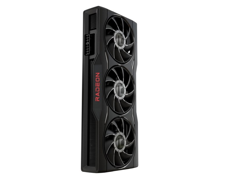 XFX Radeon  RX 6750 XT Core Gaming, 12GB GDDR6/192bit, PCIE4.0, 1×HDMI/3×DP