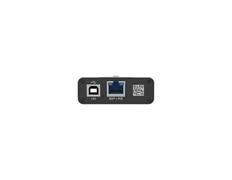 Magewell Pro convert HDMI 4K Plus, standalone box for converting one-channel HDMI into NDI stream, loop through, max 4K60 (4:4:4) as input (64010 (EU))