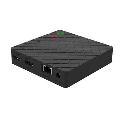 Magewell Ultra Stream HDMI, Standalone box for recording and streaming, 1-channel HDMI with loop-through out, plus extra audio mic in/out (53040)