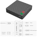Magewell Ultra Stream HDMI, Standalone box for recording and streaming, 1-channel HDMI with loop-through out, plus extra audio mic in/out (53040)