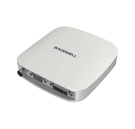 Magewell USB Capture AIO, USB3.0 BOX, 1-channel HDMI/DVI/VGA/YPbPr/S-Vid/CVBS/SDI, plus one unbalanced stereo audio, Plug and Play, Windows/Linux/Mac (32110)