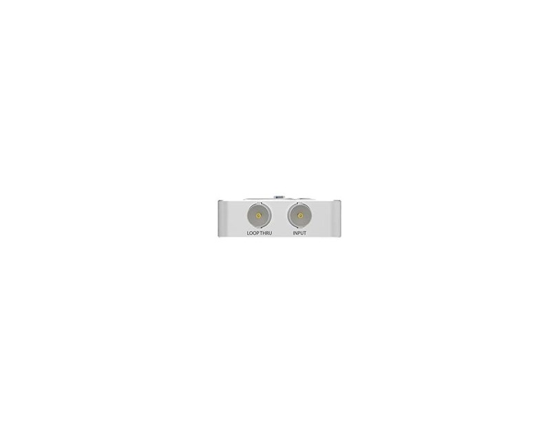 Magewell USB Capture SDI 4K Plus, USB3.0 DONGLE, 1-channel HD/3G/2K/6G SDI 4K/30fps with loop-through out, plus extra audio line in/out, Plug and Play, Windows/Linux/Mac (32100)