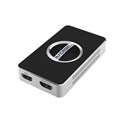 Magewell USB Capture HDMI 4K Plus, USB3.0 DONGLE, 1-channel 4K/30fps HDMI with loop-through out, plus extra audio mic in/out, Plug and Play, Windows/Linux/Mac (32090)