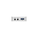 Magewell USB Capture HDMI 4K Plus, USB3.0 DONGLE, 1-channel 4K/30fps HDMI with loop-through out, plus extra audio mic in/out, Plug and Play, Windows/Linux/Mac (32090)