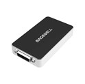 Magewell USB Capture DVI Plus, USB3.0 DONGLE, 1-channel DVI, DVI/VGA/YPbPr/CVBS with loop-through out, plus extra audio mic in/out, Plug and Play, Windows/Linux/Mac (32080)
