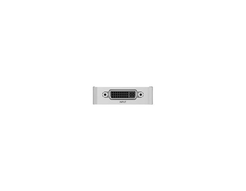 Magewell USB Capture DVI Plus, USB3.0 DONGLE, 1-channel DVI, DVI/VGA/YPbPr/CVBS with loop-through out, plus extra audio mic in/out, Plug and Play, Windows/Linux/Mac (32080)
