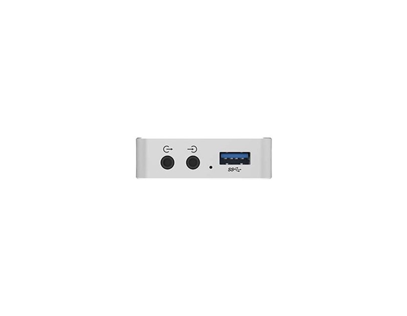Magewell USB Capture SDI Plus, USB3.0 DONGLE, 1-channel HD/3G/2K SDI with loop-through out, plus extra audio line in/out, Plug and Play, Windows/Linux/Mac (32050)