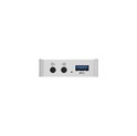 Magewell USB Capture SDI Plus, USB3.0 DONGLE, 1-channel HD/3G/2K SDI with loop-through out, plus extra audio line in/out, Plug and Play, Windows/Linux/Mac (32050)
