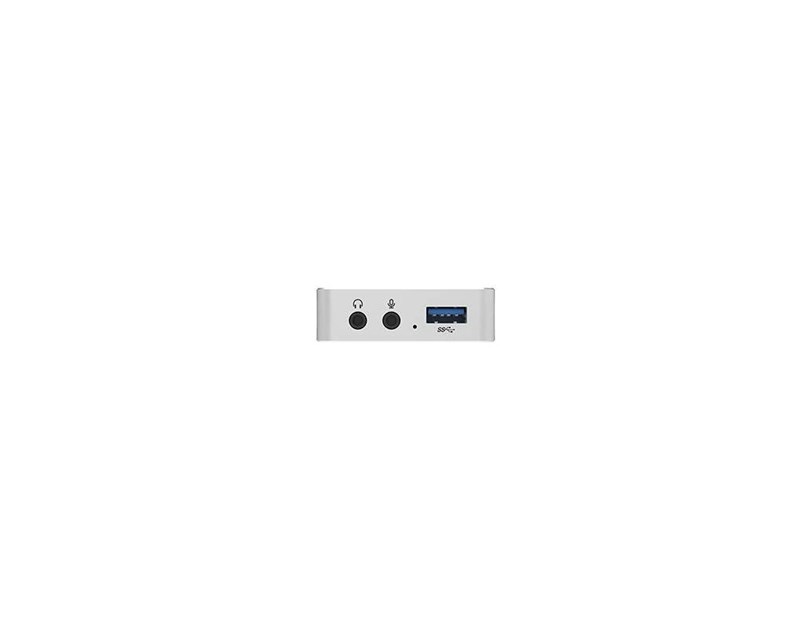 Magewell USB Capture HDMI Plus, USB3.0 DONGLE, 1-channel HDMI with loop-through out, plus extra audio mic in/out, Plug and Play, Windows/Linux/Mac (32040)