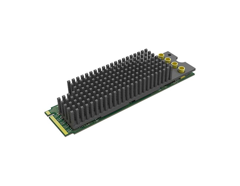 Magewell Eco Capture quad SDI M.2, M.2 form factor 4-channel 3G SDI, Windows/Linux (11540)