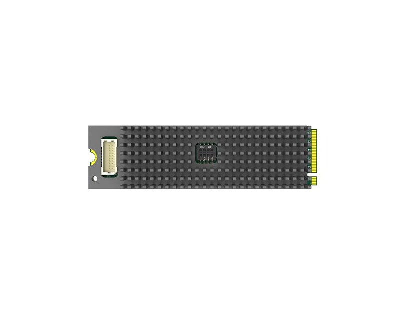Magewell Eco Capture HDMI 4K M.2, M.2 form factor 1-channel HDMI 4Kp30, Windows/Linux (11520)