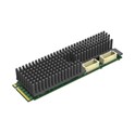 Magewell Eco Capture dual HDMI M.2, M.2 form factor 2-channel HDMI, Windows/Linux (11510)