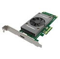 Magewell Pro capture HDMI 4K Plus, LP PCIe x4, 1-channel HDMI, Ultra HD 4Kp60, Windows/Linux/Mac (11150)