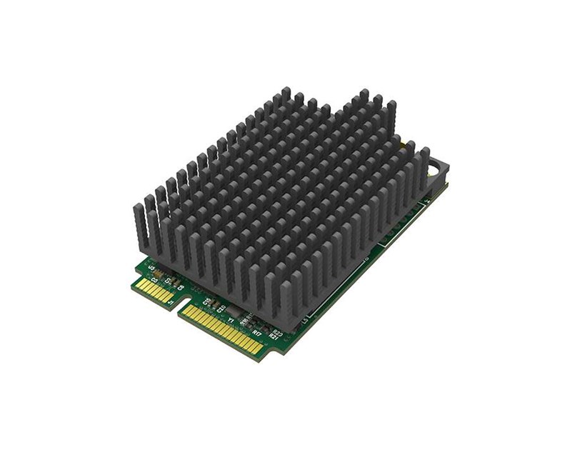 Magewell Pro capture mini SDI LH, mini PCIe, 1-channel SDI with loop through, 11mm heatsink, Windows/Linux/Mac (11131)