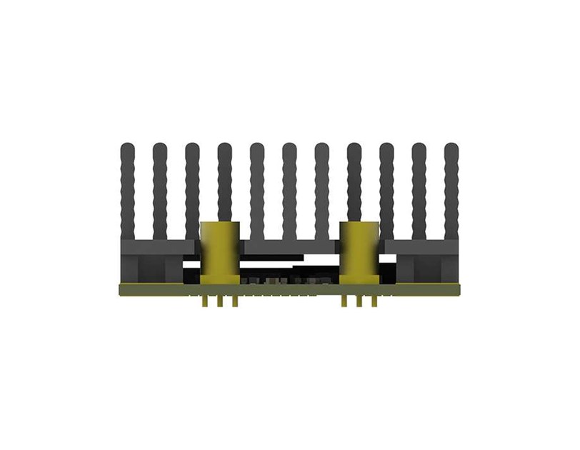 Magewell Pro capture mini SDI LH, mini PCIe, 1-channel SDI with loop through, 11mm heatsink, Windows/Linux/Mac (11131)