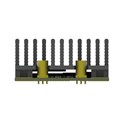 Magewell Pro capture mini SDI LH, mini PCIe, 1-channel SDI with loop through, 11mm heatsink, Windows/Linux/Mac (11131)