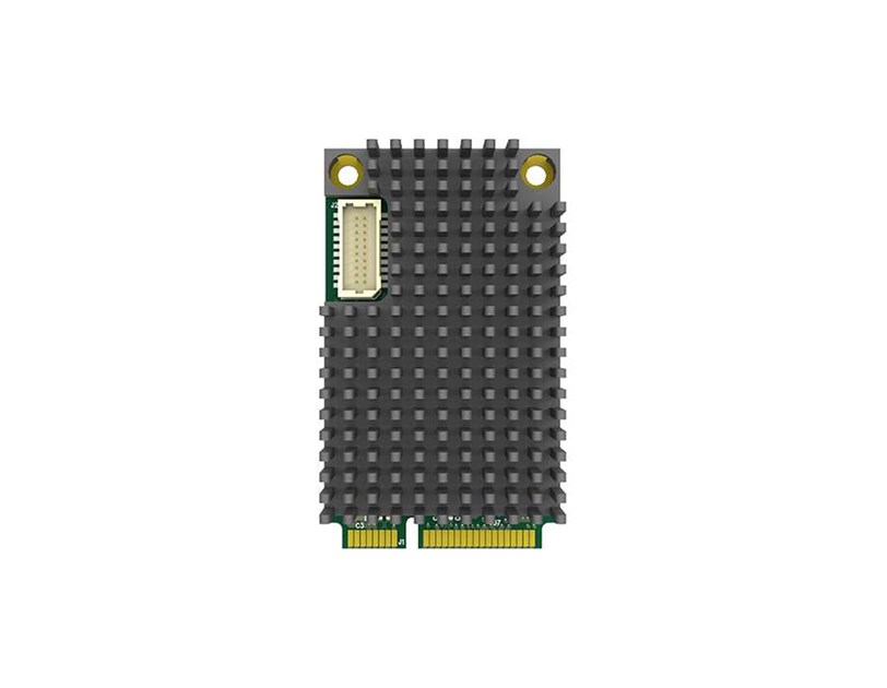 Magewell Pro capture mini HDMI LH, mini PCIe, 1-channel HDMI, 11mm heatsink, Windows/Linux/Mac (11111)