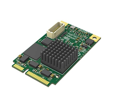 Magewell Pro capture mini HDMI, mini PCIe, 1-channel HDMI, 7mm heatsink, Windows/Linux/Mac (11110)