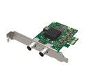 Magewell Pro capture SDI, LP PCIe x1, 1-channel SD/HD/3G/2K SDI, Single channel bypass loop, Windows/Linux/Mac (11050)