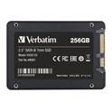Verbatim Vi550 S3 256GB SSD SATA3 TLC, 2.5"