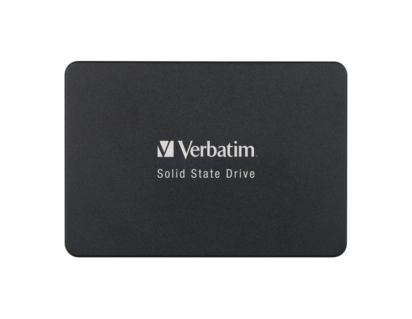 Verbatim Vi550 S3 512GB SSD SATA3 TLC, 2.5"