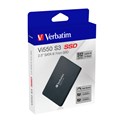 Verbatim Vi550 S3 512GB SSD SATA3 TLC, 2.5"
