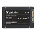 Verbatim Vi550 S3 1TB SSD SATA3 TLC, 2.5"
