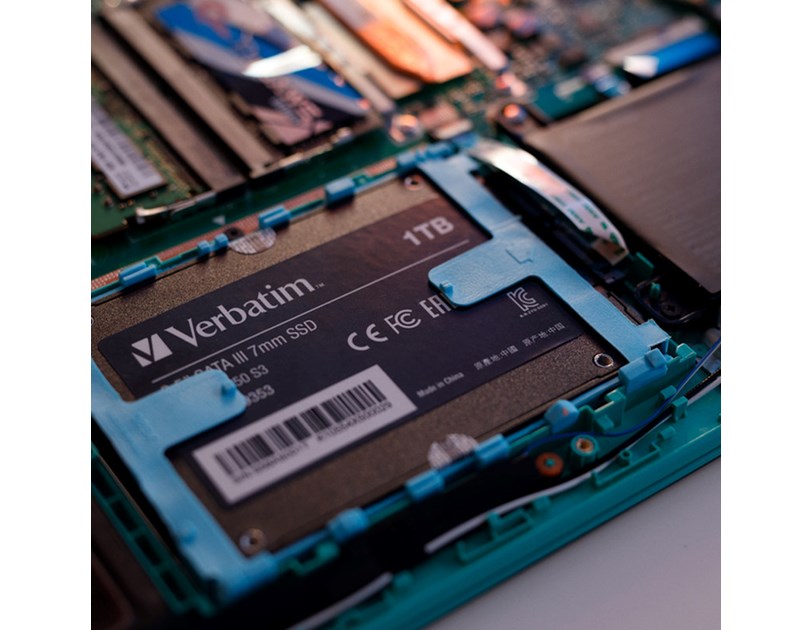 Verbatim Vi550 S3 1TB SSD SATA3 TLC, 2.5"