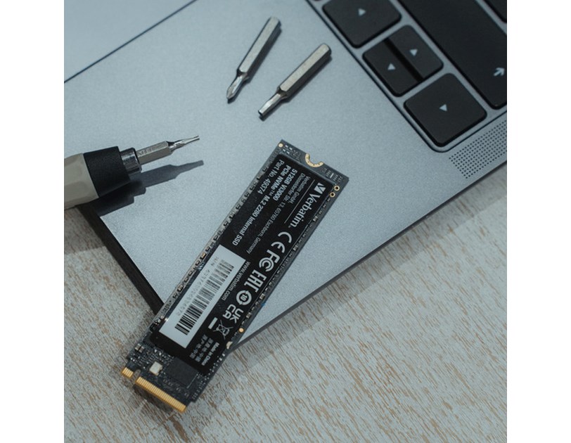 Verbatim Vi3000 512GB SSD M.2 NVMe PCIe Gen3x4