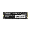 Verbatim Vi3000 256GB SSD M.2 NVMe PCIe Gen3x4