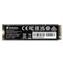 Verbatim Vi5000 1TB SSD PCIe NVMe M.2 2280 Gen4x4, R/W: 5000/4500MB/s