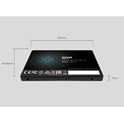 Silicon Power A55 256GB 2.5" SATA3 SSD