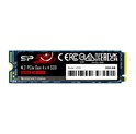 Silicon Power UD85 500GB SSD M.2 2280 PCIe NVMe Gen4x4, HMB