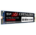 Silicon Power UD85 500GB SSD M.2 2280 PCIe NVMe Gen4x4, HMB