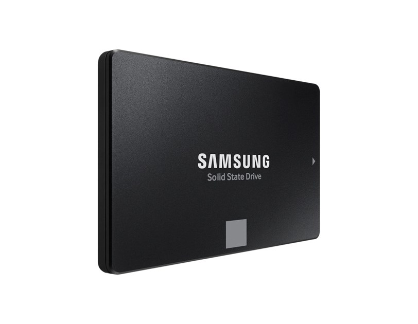 Samsung 870 EVO 2TB SSD, R/W: 560/530MB/s (MZ-77E2T0B/EU)